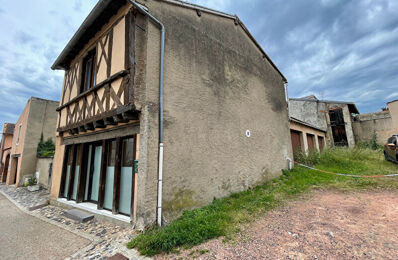 vente immeuble 124 000 € à proximité de Saint-Forgeux-Lespinasse (42640)