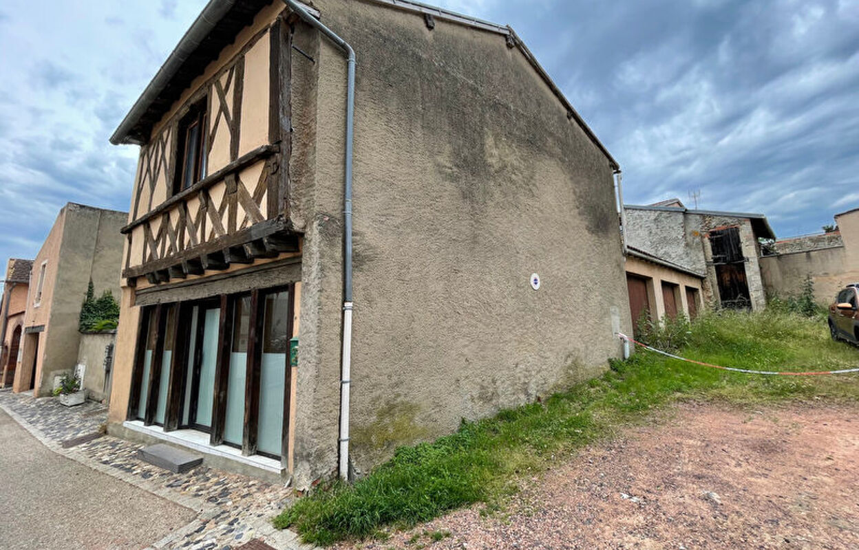 immeuble  pièces 80 m2 à vendre à Villerest (42300)