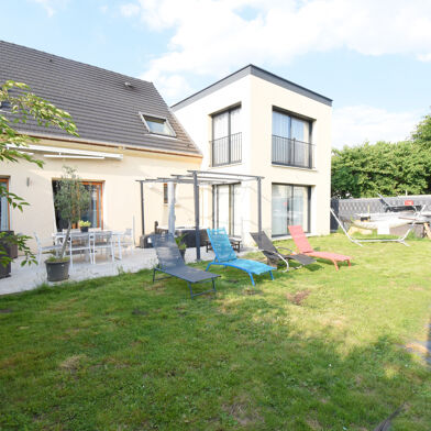 Maison 8 pièces 194 m²