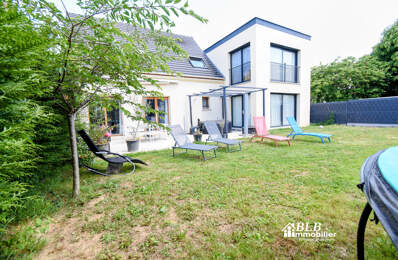 MAISON 5 CHAMBRES + 1 BUREAU - 184,25 m2 - BESSIERES - MAURE — photo du bien
