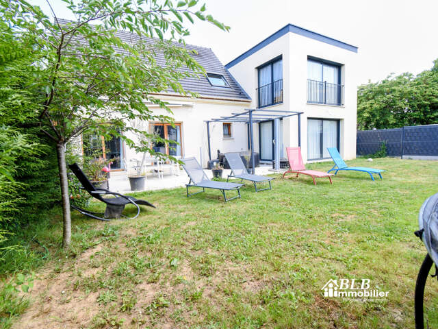 MAISON 5 CHAMBRES + 1 BUREAU - 184,25 m2 - BESSIERES - MAURE — photo du bien