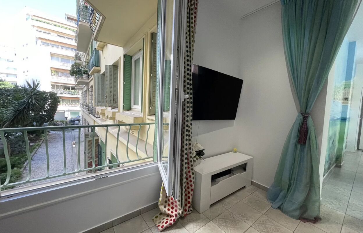 appartement 3 pièces 51 m2 à Nice (06000)