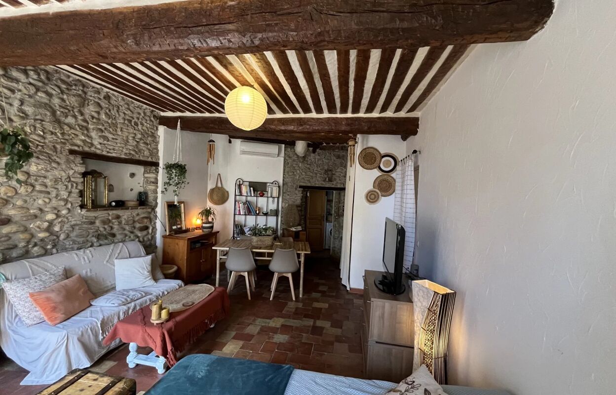 maison 1 pièces 36 m2 à vendre à Cagnes-sur-Mer (06800)