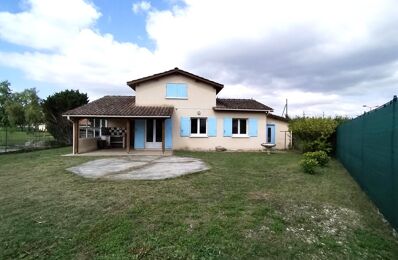 vente maison 229 900 € à proximité de Rions (33410)