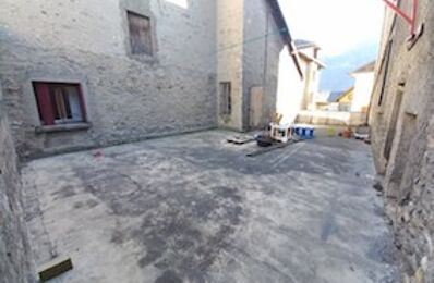 vente maison 128 000 € à proximité de Albiez-Montrond (73300)