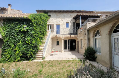 vente maison 395 000 € à proximité de Saint-Just-d'Ardèche (07700)