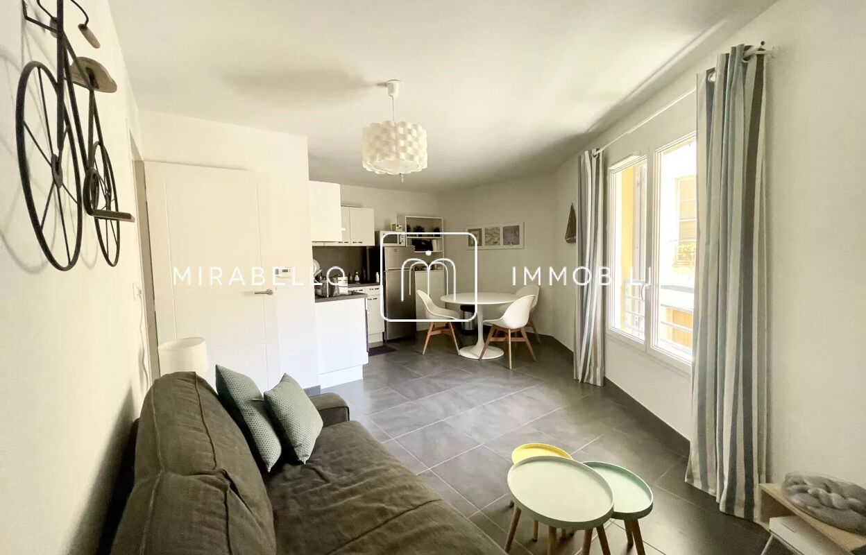 appartement 2 pièces 41 m2 à louer à Nice (06000)