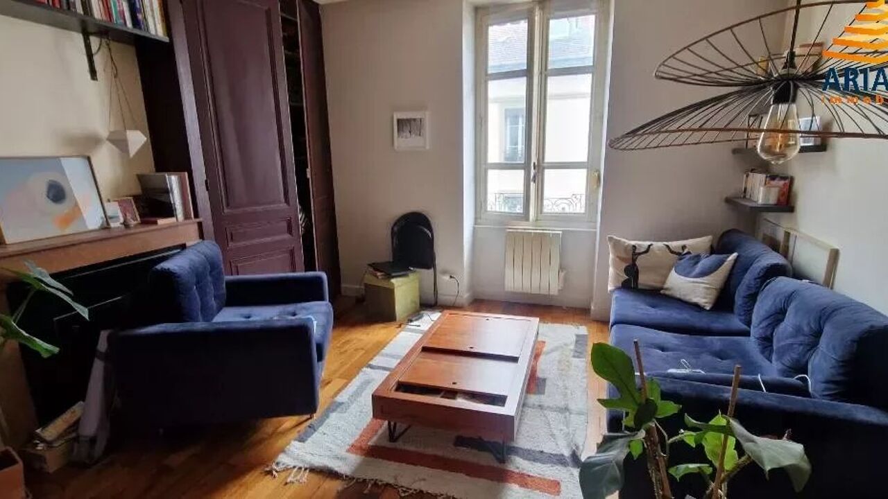 appartement 2 pièces 42 m2 à vendre à Lyon 8 (69008)