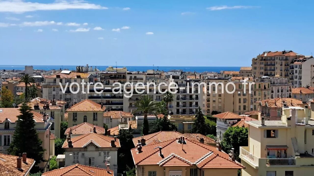 appartement 2 pièces 31 m2 à vendre à Nice (06100)