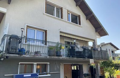 vente maison 450 000 € à proximité de La Chavanne (73800)