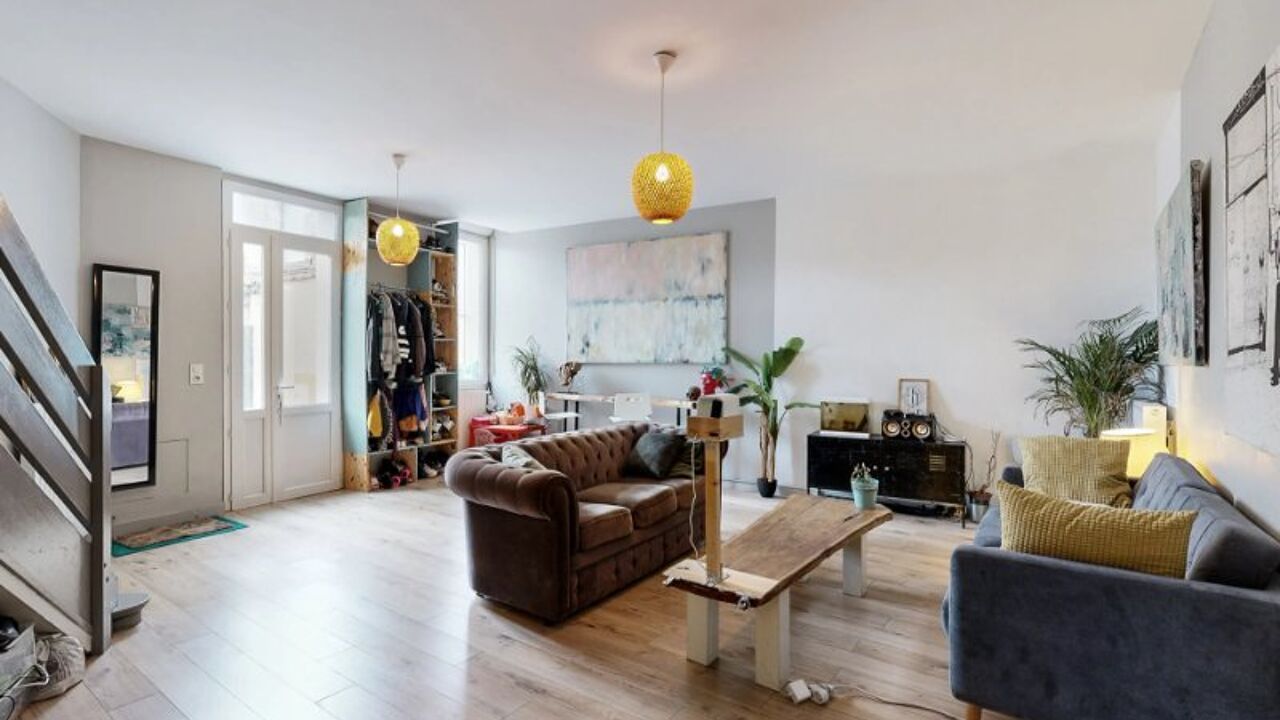 maison 4 pièces 108 m2 à vendre à Villenave-d'Ornon (33140)