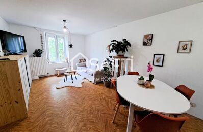 vente maison 94 000 € à proximité de Vittel (88800)