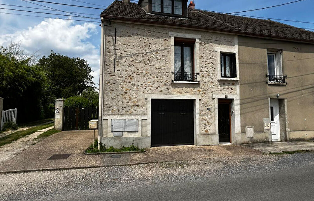 maison 2 pièces 63 m2 à vendre à Boissy-le-Châtel (77169)