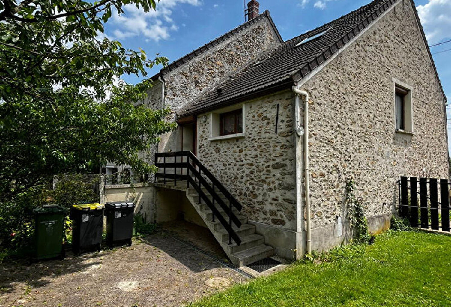MAISON MITOYENNE AVEC TERRAIN BOISSY LE CHATEL — photo 1