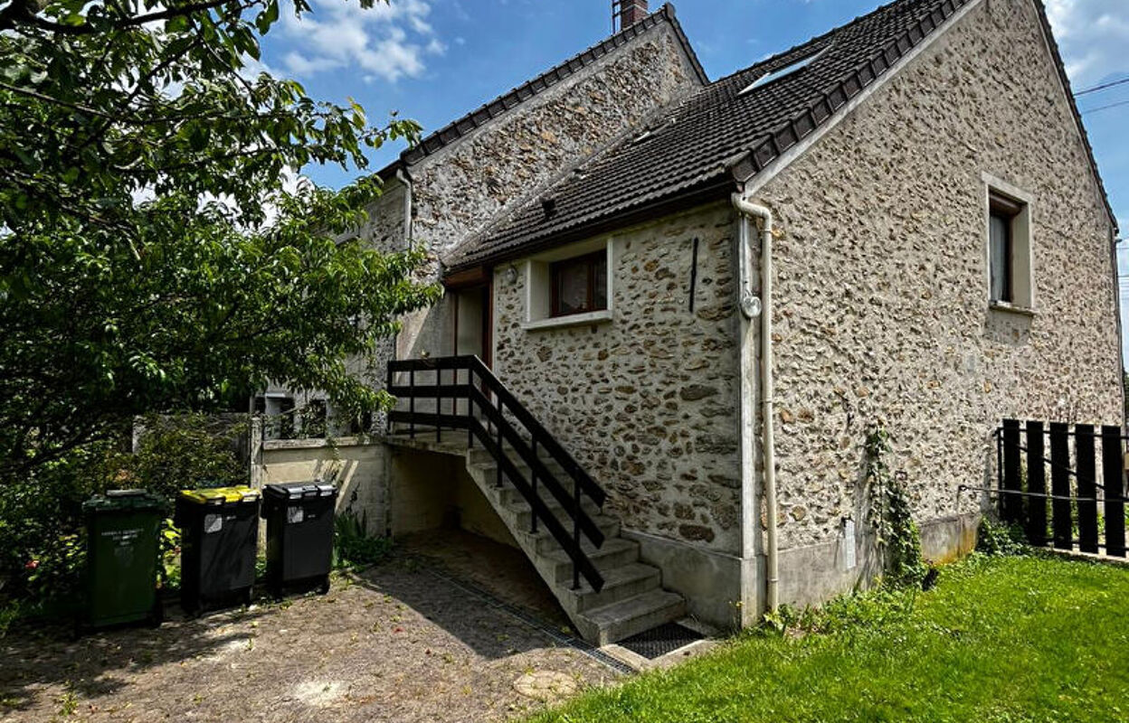 maison 2 pièces 63 m2 à vendre à Boissy-le-Châtel (77169)