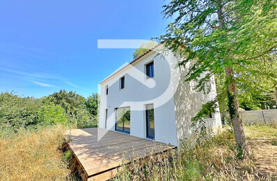 vente maison 525 000 € à proximité de Le Puy-Sainte-Réparade (13610)