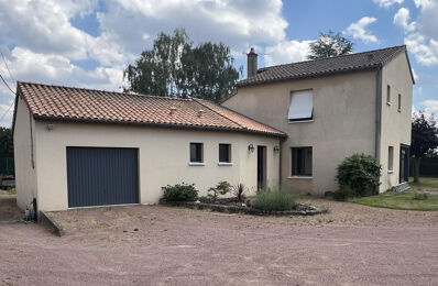 vente maison 225 000 € à proximité de Boussais (79600)
