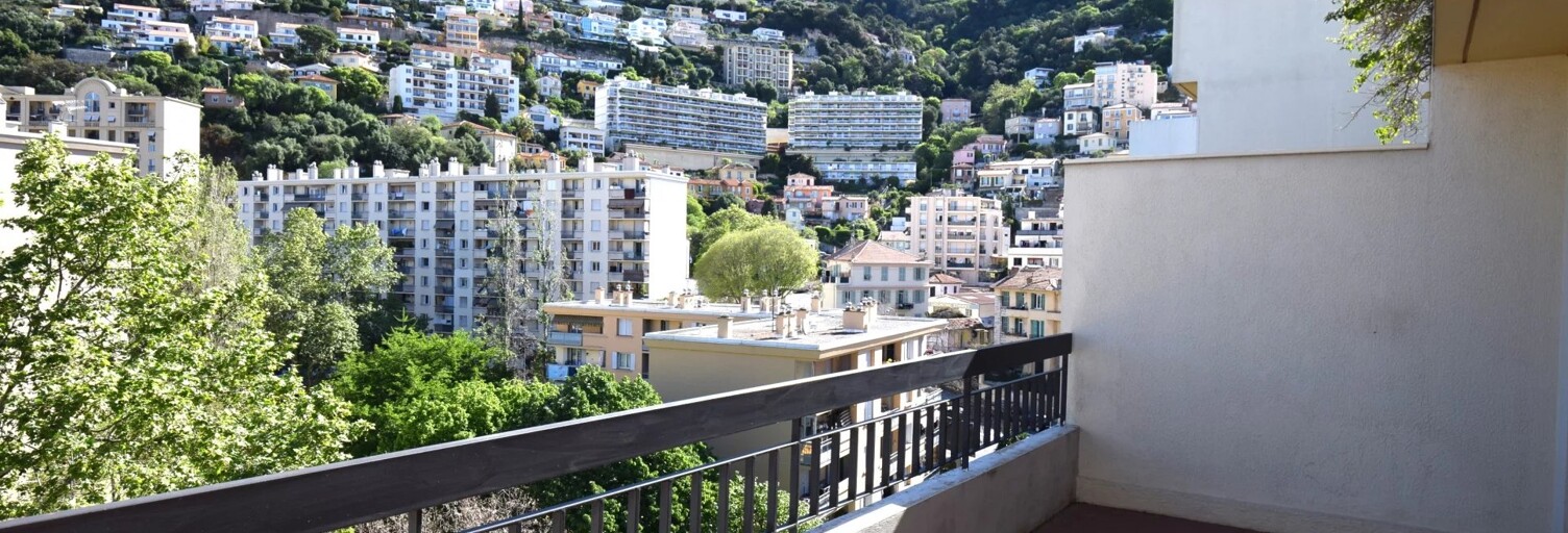 Appartement 2 Pièces 60 m² à vendre à Nice (06300)