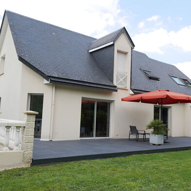 Maison 5 pièces 156 m²