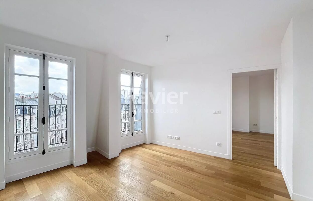 appartement 2 pièces 40 m2 à louer à Paris 6 (75006)