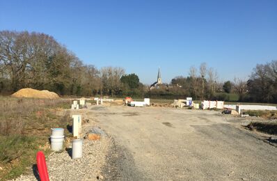 vente terrain 53 000 € à proximité de Saint-Aubin-des-Châteaux (44110)