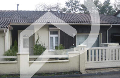 Maison mitoyenne 4 pièces, 120 m² louée meublée - LA TESTE DE... — photo du bien