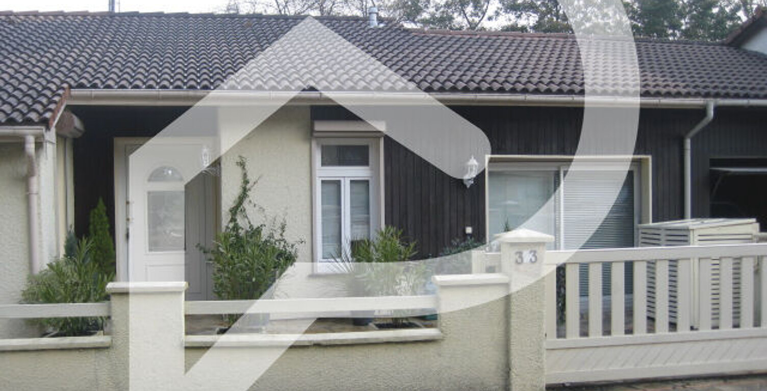 Maison mitoyenne 4 pièces, 120 m² louée meublée - LA TESTE DE... — photo 1