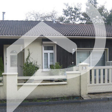 Maison 4 pièces 1300 €