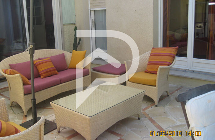 Maison mitoyenne 4 pièces, 120 m² louée meublée - LA TESTE DE... — photo 2