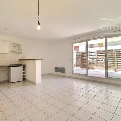 Appartement 2 pièces 46 m²