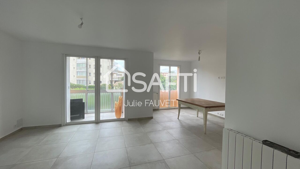 appartement 4 pièces 67 m2 à vendre à Fréjus (83600)