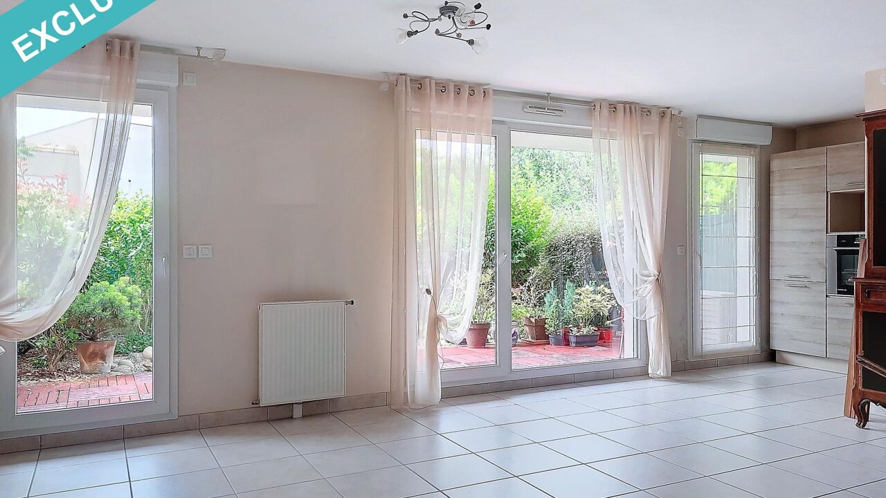 appartement 4 pièces 93 m2 à vendre à Dijon (21000)