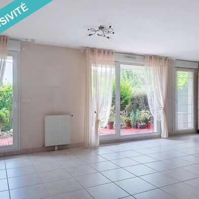 Appartement 4 pièces 93 m²