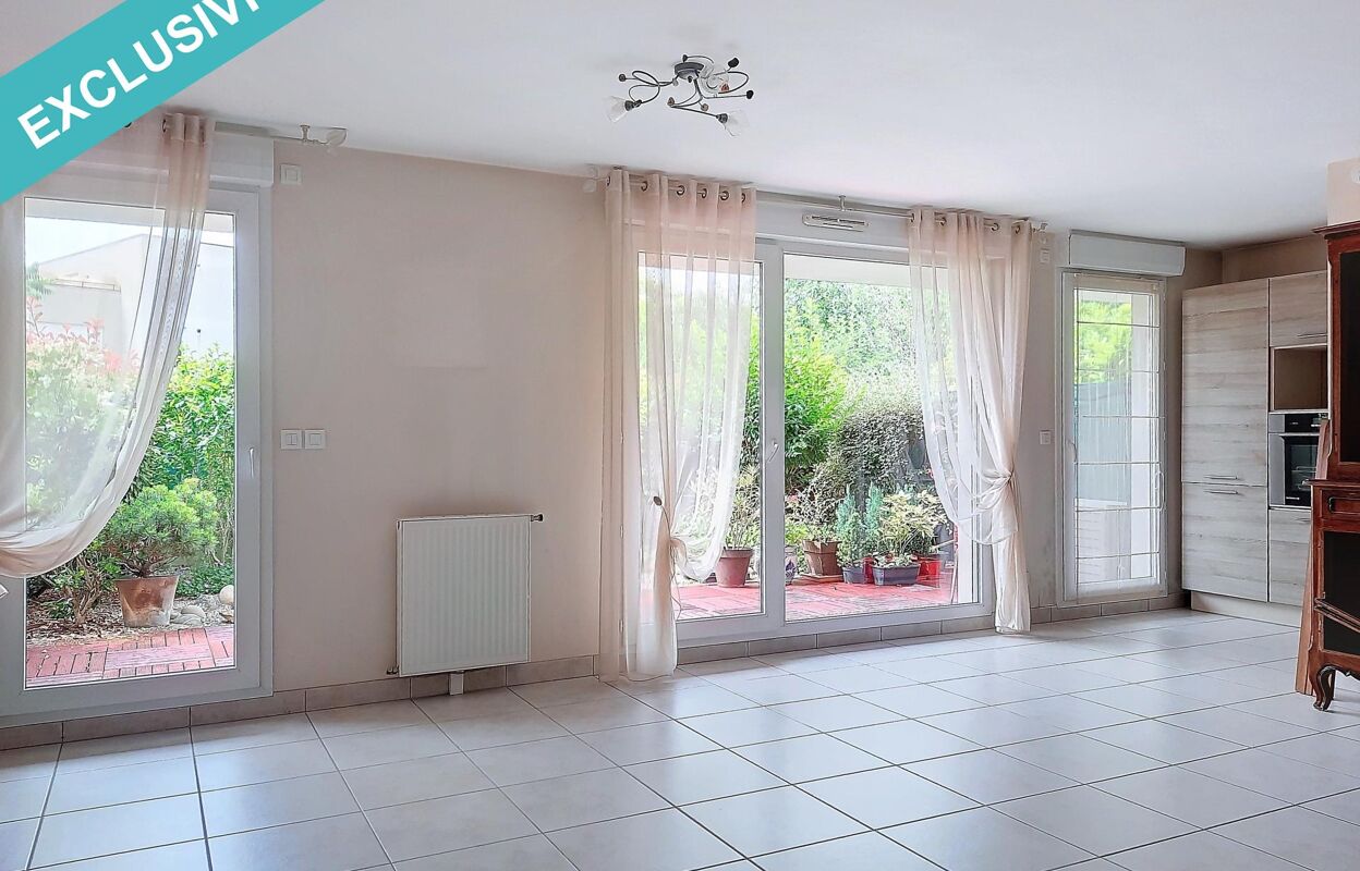 appartement 4 pièces 93 m2 à vendre à Dijon (21000)