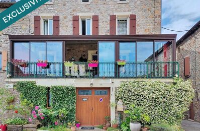 vente maison 219 000 € à proximité de Saint-Sernin (07200)