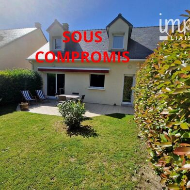 Maison 4 pièces 113 m²