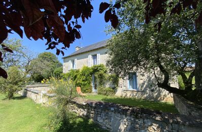 vente maison 283 500 € à proximité de Pindray (86500)