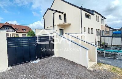 vente maison 269 000 € à proximité de Morsbach (57600)