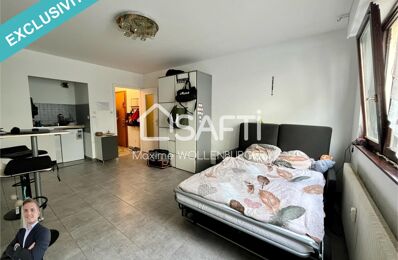 vente appartement 125 000 € à proximité de Strasbourg (67100)