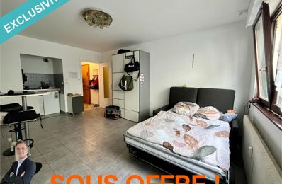 vente appartement 125 000 € à proximité de Hœrdt (67720)