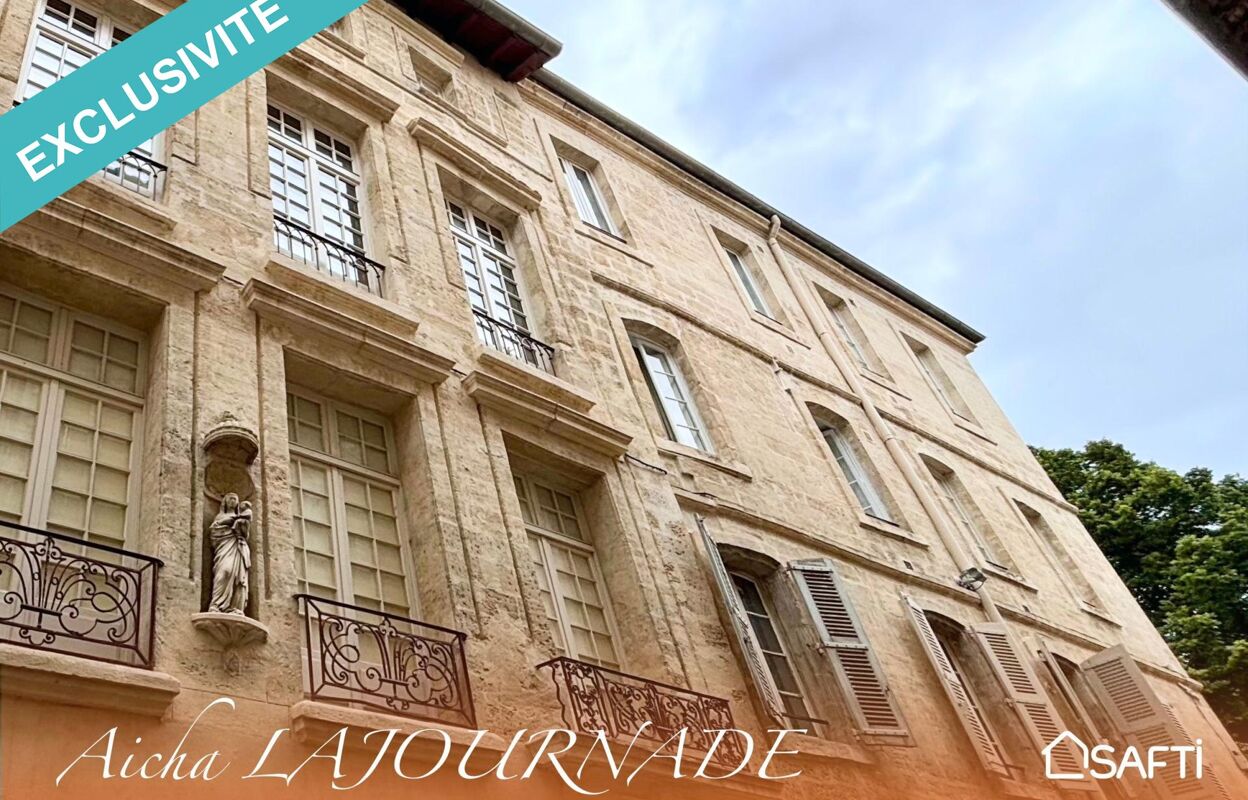 appartement 1 pièces 33 m2 à vendre à Avignon (84000)