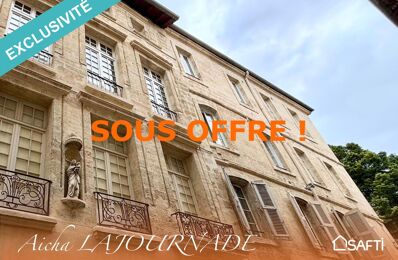 vente appartement 109 500 € à proximité de Domazan (30390)