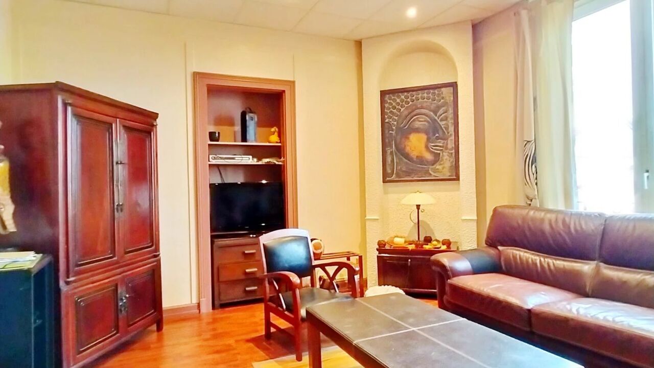 appartement 4 pièces 110 m2 à vendre à Lunéville (54300)