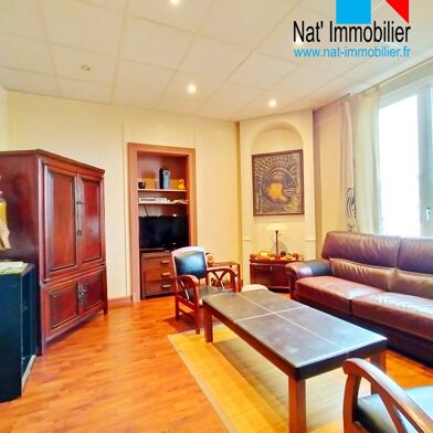 Appartement 4 pièces 110 m²