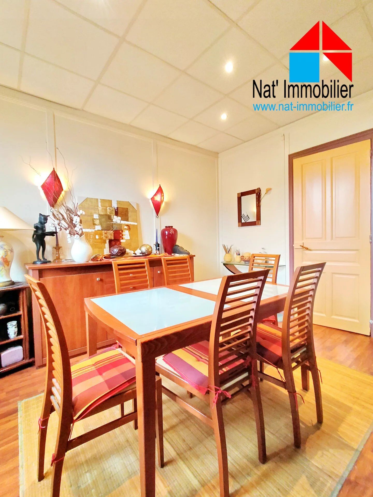 Appartement F4 à Vendre à Lunéville