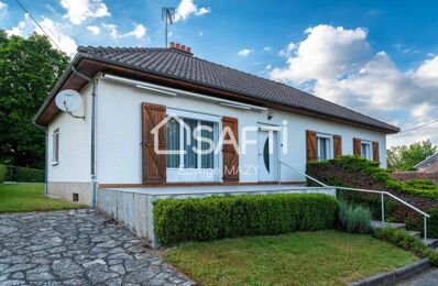 vente maison 140 000 € à proximité de Saint-Amand (23200)