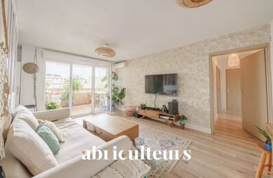 appartement 4 pièces 78 m2 à vendre à Marseille 10 (13010)