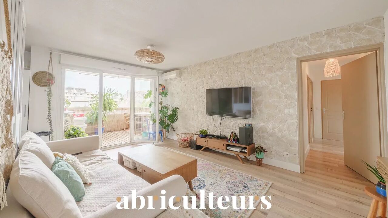 appartement 4 pièces 78 m2 à vendre à Marseille 10 (13010)