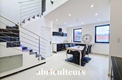 appartement 3 pièces 71 m2 à vendre à Roubaix (59100)