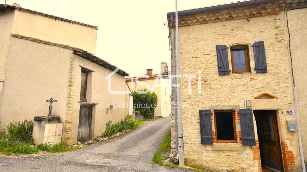 maison 4 pièces 57 m2 à vendre à Albi (81000)